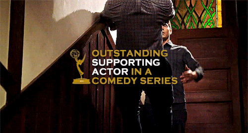 macperalta:Congratulations to Andre Braugher for hisOutstanding Supporting Actor in A Comedy SeriesE