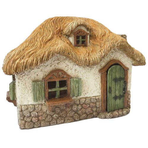 meowzmoved:fairy garden houses