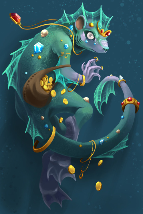 larndraws - Oh Hello!