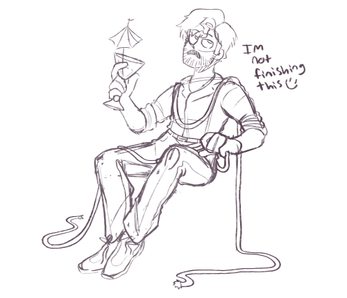 I Was Gunna Redraw Something From Like A Year Ago Or Something And It Got Too Hard :( Does Anyone Know