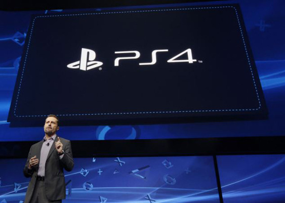gamefreaksnz:  Sony officially announces PlayStation 4  Sony announces the fourth