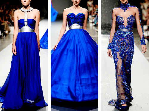 fashion-runways:EZRA COUTURE Spring/Summer 2014if you want to support this blog consider donating to