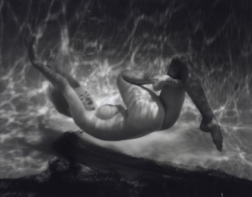 Sex artchiculture:  André de Dienes :: Underwater pictures
