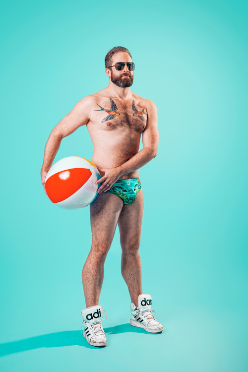 cleverprime: Nick Bain // shot by Lee FairclothSummer in Stepford, my new just-for-fun shoot starrin