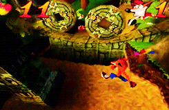littlemissredfield-deactivated2:  Favorite Games: Crash Bandicoot | requested by