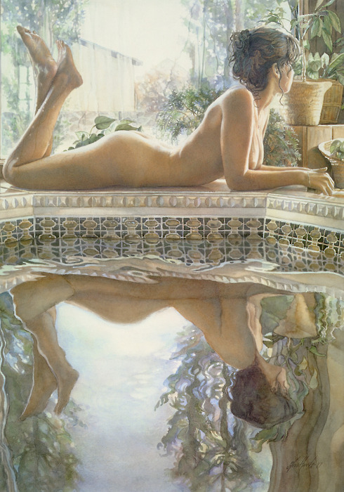 yolandart:  Steve Hanks, 1949, San Diego (California).