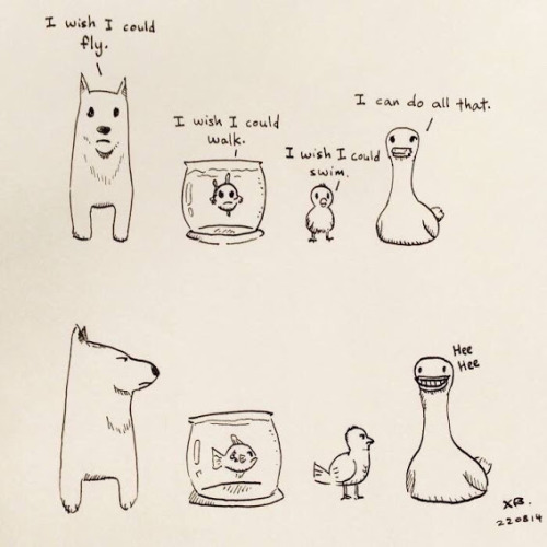 ayeshaambreen:Ah yes, Duck!