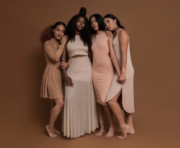 ghettablasta:  Black girls on the new level. Diversity is all we need. #BlackGirlMagic