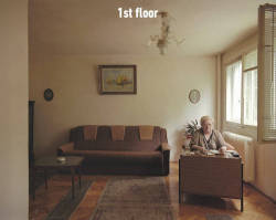 bobbycaputo:  Photo-Series by     Bogdan Gîrbovan    About How Different People Live In Identical Apartments  