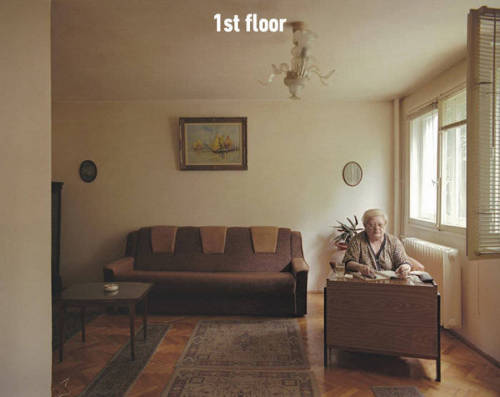 bobbycaputo:Photo-Series byHuang QingjunAbout How Different People Live In Identical Apartments