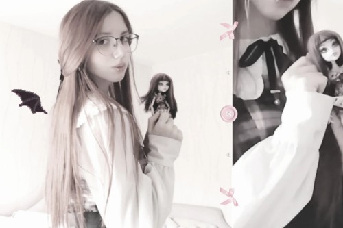 I Wanted To Be Her So Badly And I Still Do