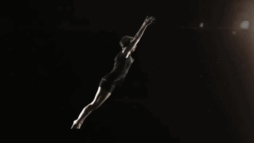 mariatallchief:  “Fire Flight,” featuring artists of Phoenix Dance Theatre  (x)