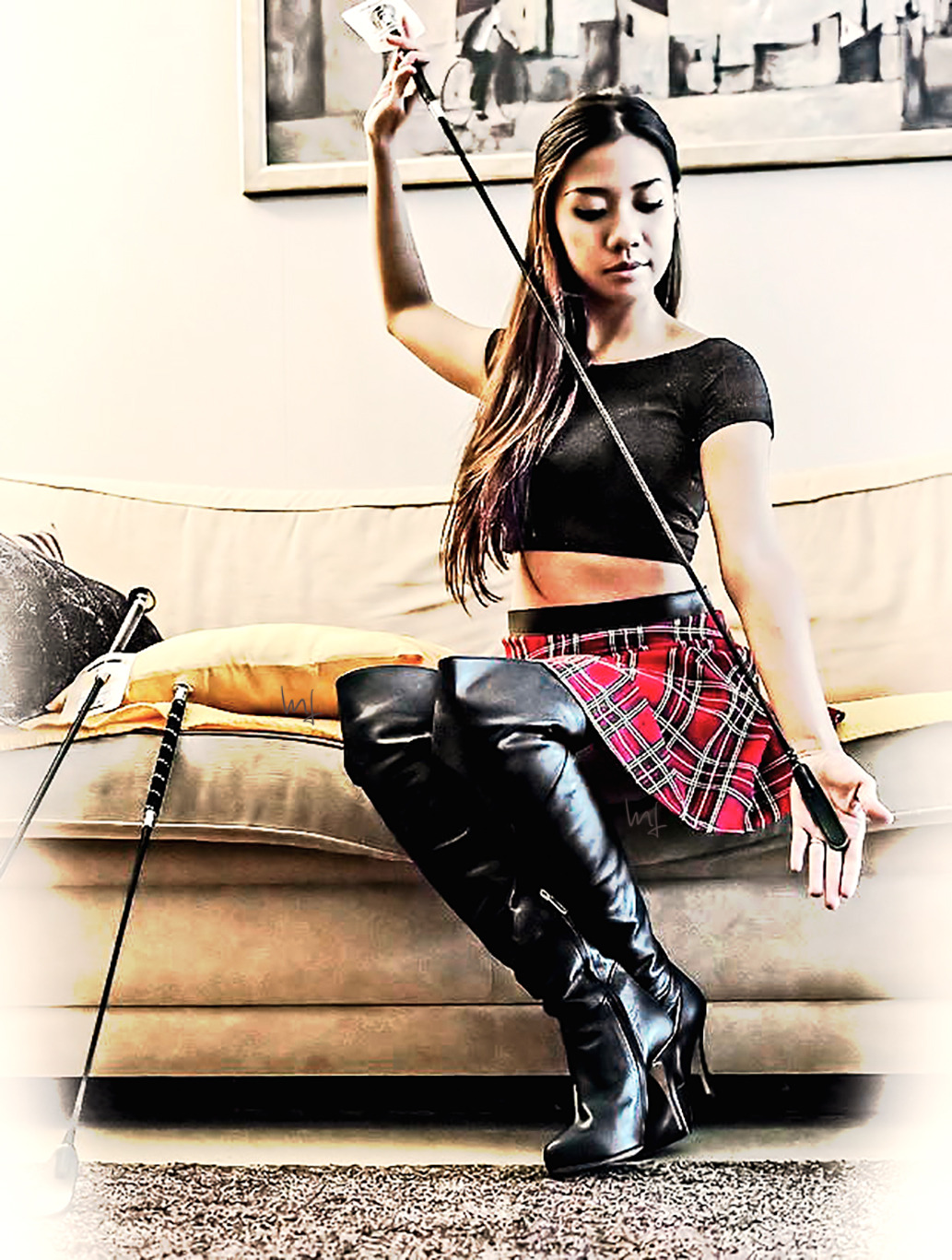 Alternative Female Domination