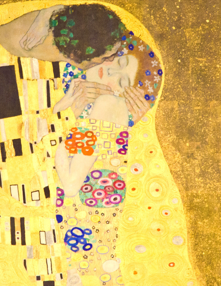 hirohamada:  ART HISTORY MEME; 4 colors:Gold [2/4] 
