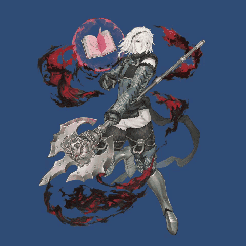 rologeass:SINOALICE x NieR Replicant Character Models