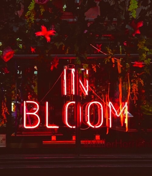 neon