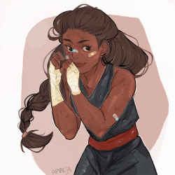 ammeja:  CONNIE LOOKS SO COOL