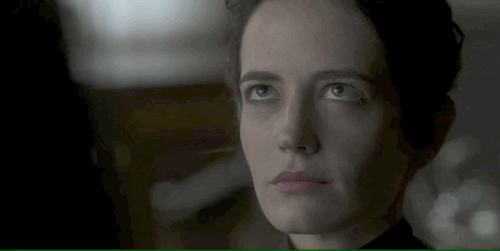 “Before you go… One last task if you’ll indulge me. Pick a card.” -Vanessa Ives