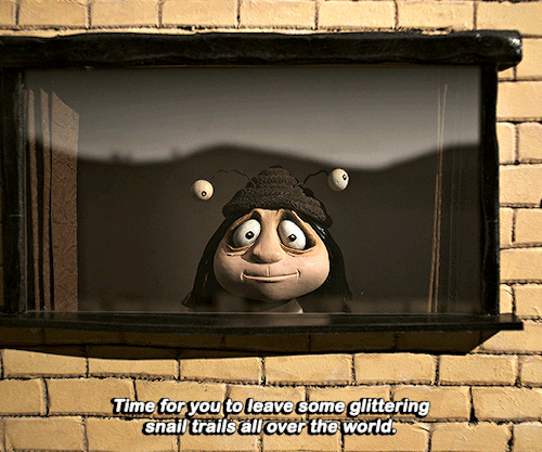 Memoir Of A Snail (2024) Dir. Adam Elliot
