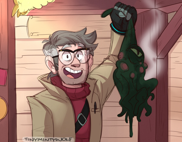 tinymintywolf:  i was suddenly inspired to draw my favorite screencap from one of