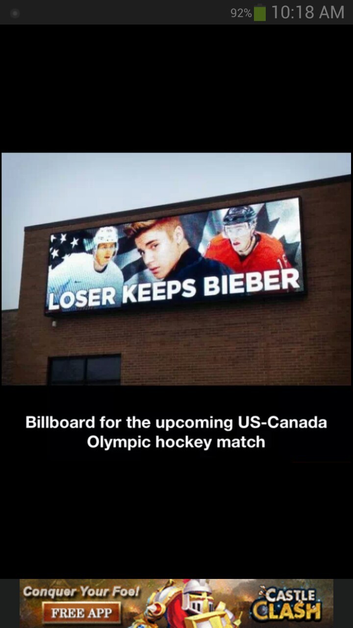 have&ndash;not:  For everyone’s sake, USA needs to win! 