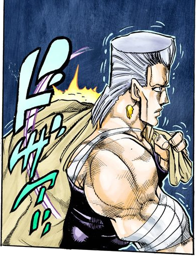 a-trex:  Jojo’s Bizarre Adventure, Part III: Stardust Crusaders, Vol. 24.
