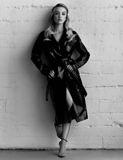 Sydney Sweeney for Madame Figaro, 09.04.2022 Issue