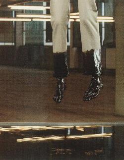 9Th:  [“Saló” Alexander Mcqueen Spring 1996 // Dazed &Amp;Amp; Confused: Making