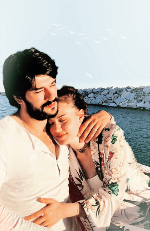 Lovin’ you is more than just a dream come true - 4 June 2018
“Güzel eşim iyi ki doğdun sağlıkla huzurla hep birlikte ❤️ “