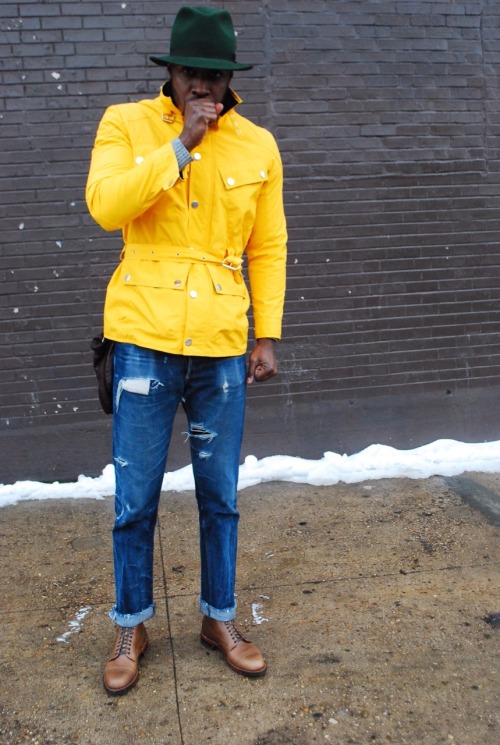 yourstyle-men:jabaribrown:Cold December 2013Style For Men on Tumblrwww.yourstyle-men.tumblr.comVKONT