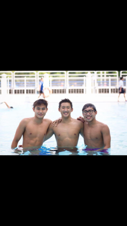 Porn photo nathanxx:Isaac Soo, ACSI swimmer, Joshua