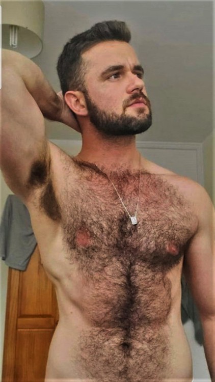 Hairy Armpits Dudes Addict