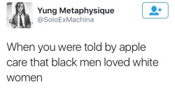 Brattynympho:  Thetallblacknerd:  Tarynel:  Fuckrashida:  I Love Clueless White Women