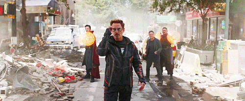 mamalaz:Avengers: Infinity War Official Trailer