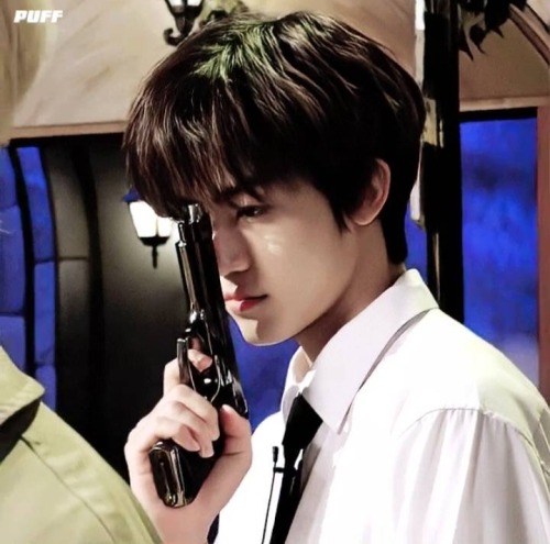 I Want Jaemin Kept Making Eye Contact With Me While He Suck My Tits. And Can You Imagine? Him, Do The