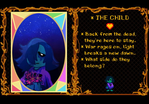 starlightshore:new character cards for my fangame, Angel’s Lullaby