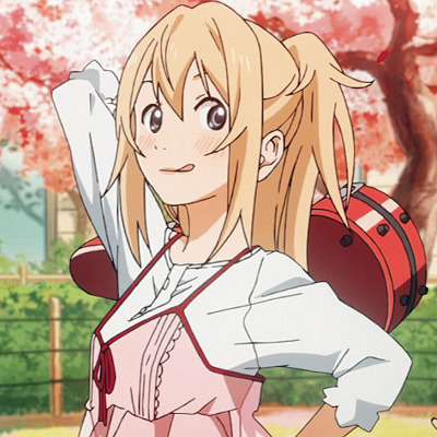 Kaori Miyazono icon, Shigatsu wa kimi no uso