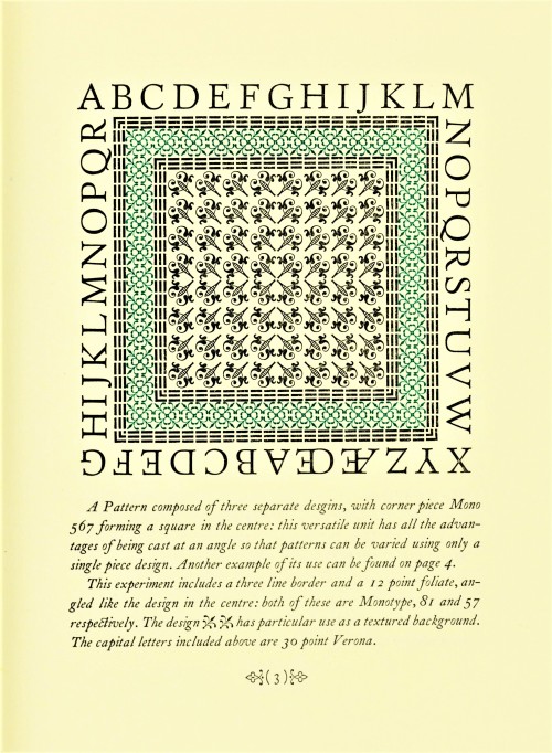 Typography Tuesday