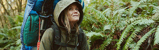 thereeltalk: Wild [2014] dir. Jean-Marc ValléeThere’s no way to know what makes