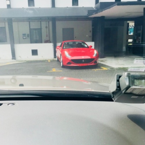 .
When you realize that the “I’m retired and need to find thing to do” kinda shy (only) guy in your ceramics class drives a Ferrari ;-)
“Don’t judge a book by its cover” is particularly true in Asia.