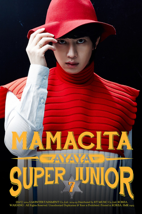 haeface:SUPER JUNIOR 7TH ALBUM ‘MAMACITA’ TEASER IMAGES  PART 3 [DL]