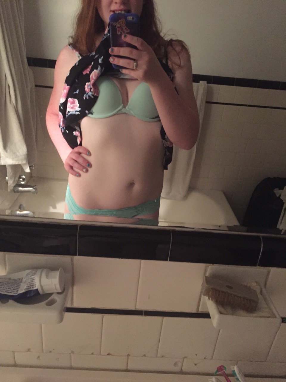 I 💗 sundresses 😄  God I fucking love this girl! Like and reblog scarletkane