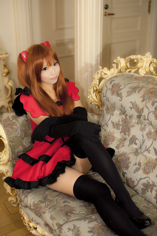 Neon Genesis Evangelion - Asuka langley Soryu [Gothic] (Mashiro Yuki) 1