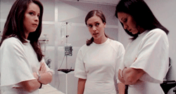 buffy-charmed:    charmed meme: favourite outfits/costumes “When Piper gets her memory back she’s gonna kill you… She hates wearing those costumes as much as we do!”   