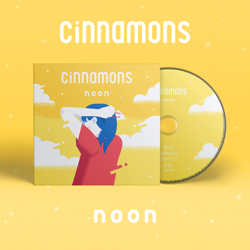 works cinnamons noon Designhttp://cinnamons2016.wixsite.com/cinnamons-band