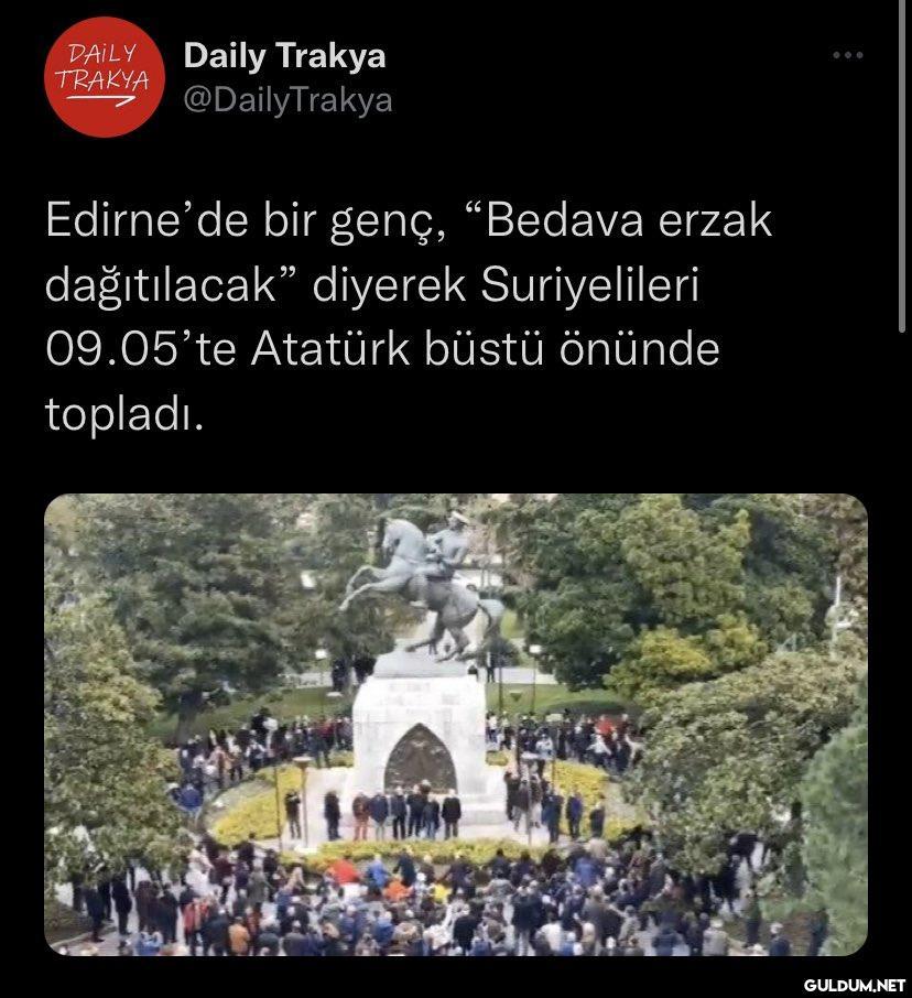 DAILY TRAKYA Daily Trakya...