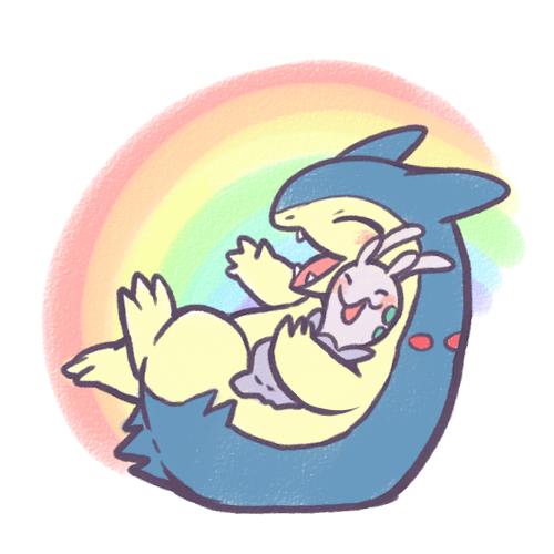 huiro:  My most favourite pokemon <3