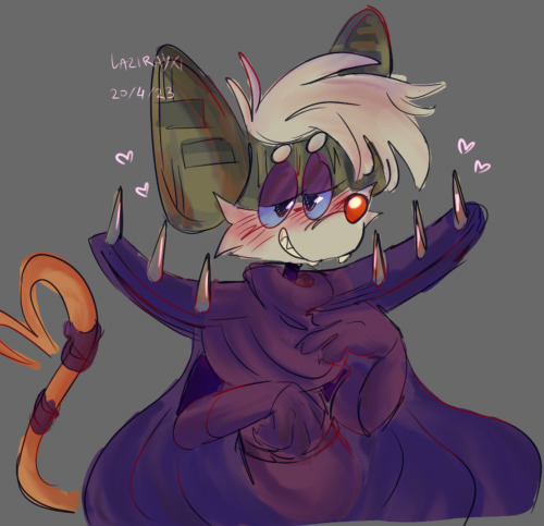I Dont Know Why Hes Blushing And You Shouldnt Know Either.