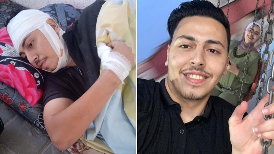 Donate to Help Mohammad and His My Wife Save Their Dream…, organized by Loria Rahime