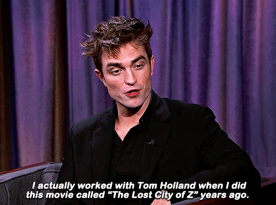 𝕕𝕚𝕔𝕜𝕡𝕣𝕚𝕟𝕥𝕤 : kieumy-vu: Robert Pattinson on Playing Batman, Tom...